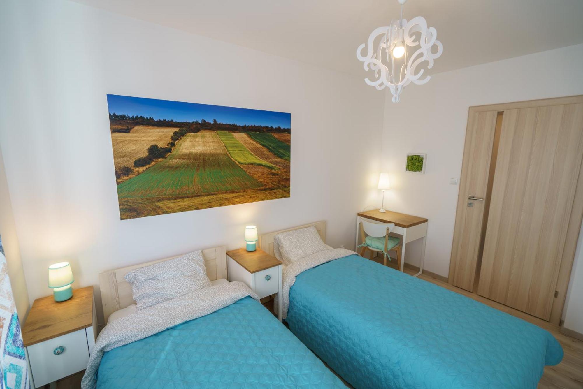 Apartament Z Tarasem Kielce Exterior foto