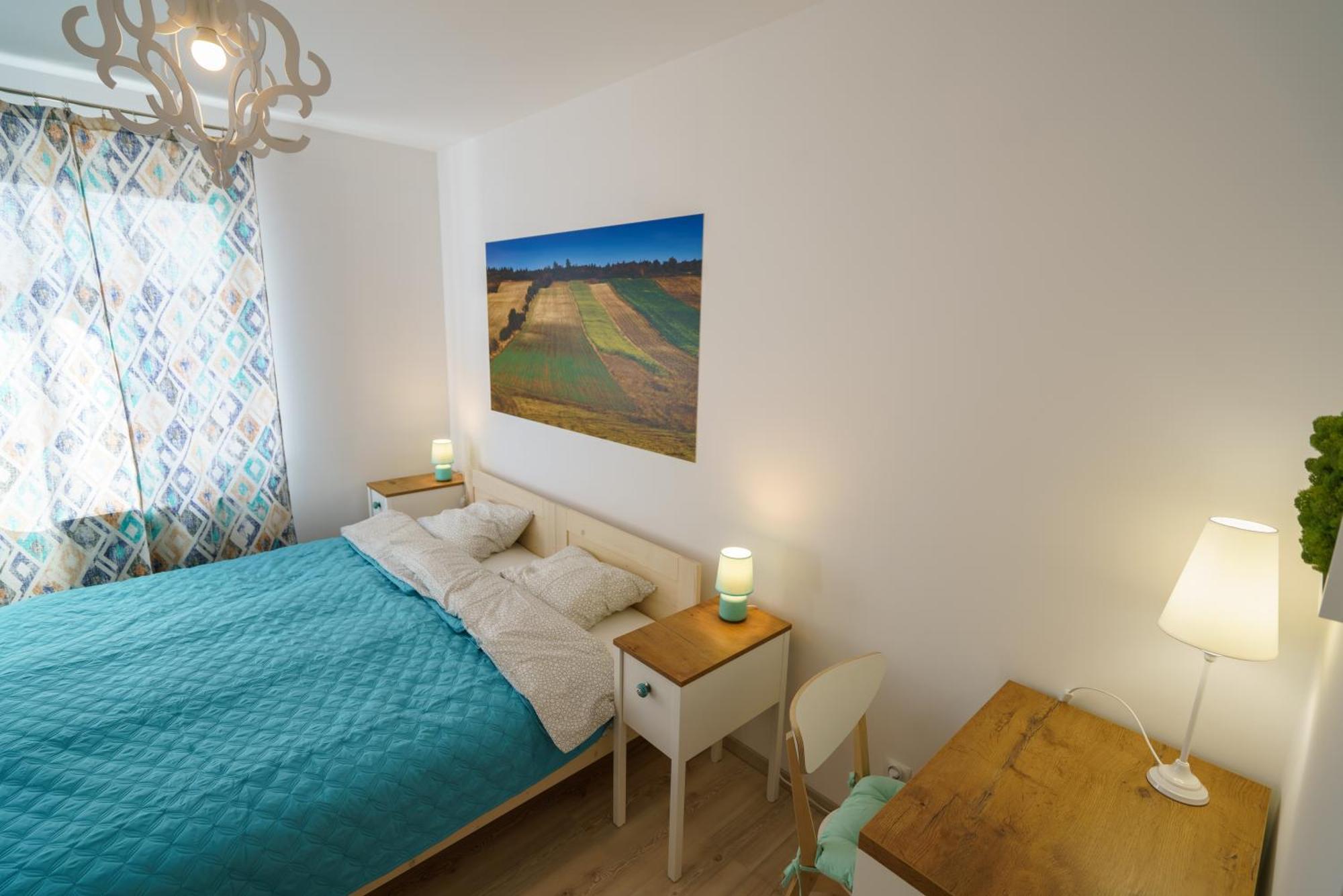 Apartament Z Tarasem Kielce Exterior foto