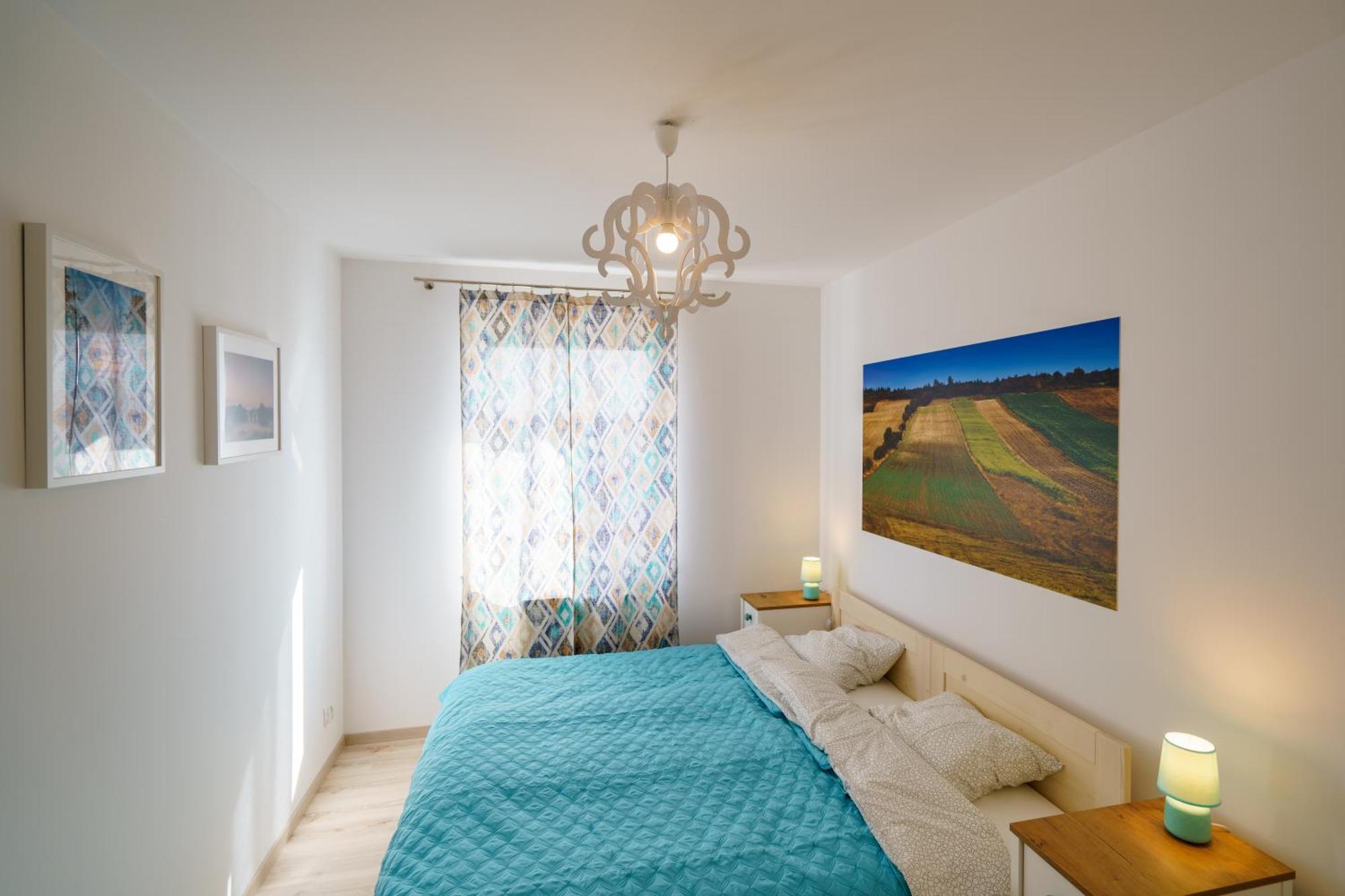 Apartament Z Tarasem Kielce Exterior foto