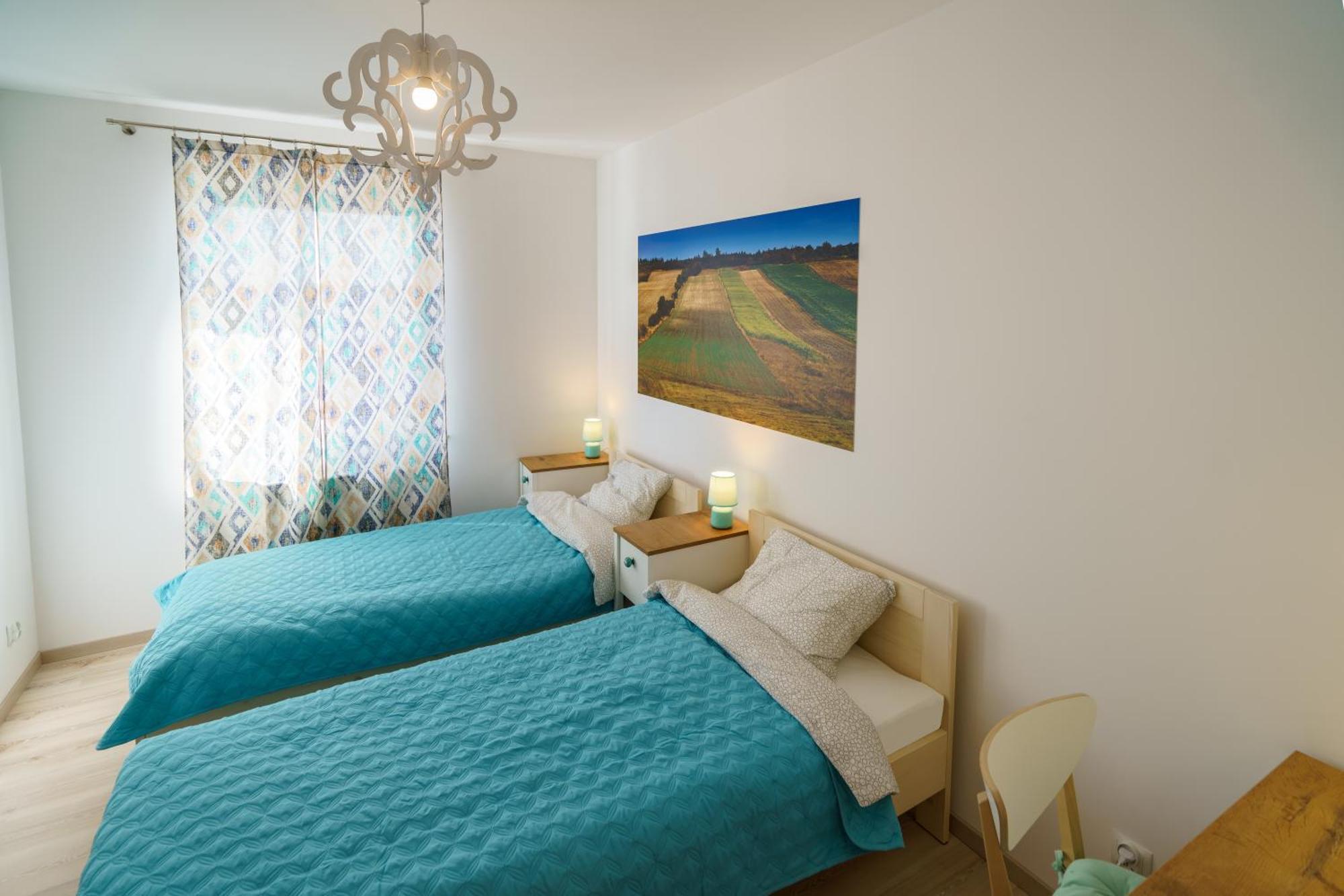 Apartament Z Tarasem Kielce Exterior foto