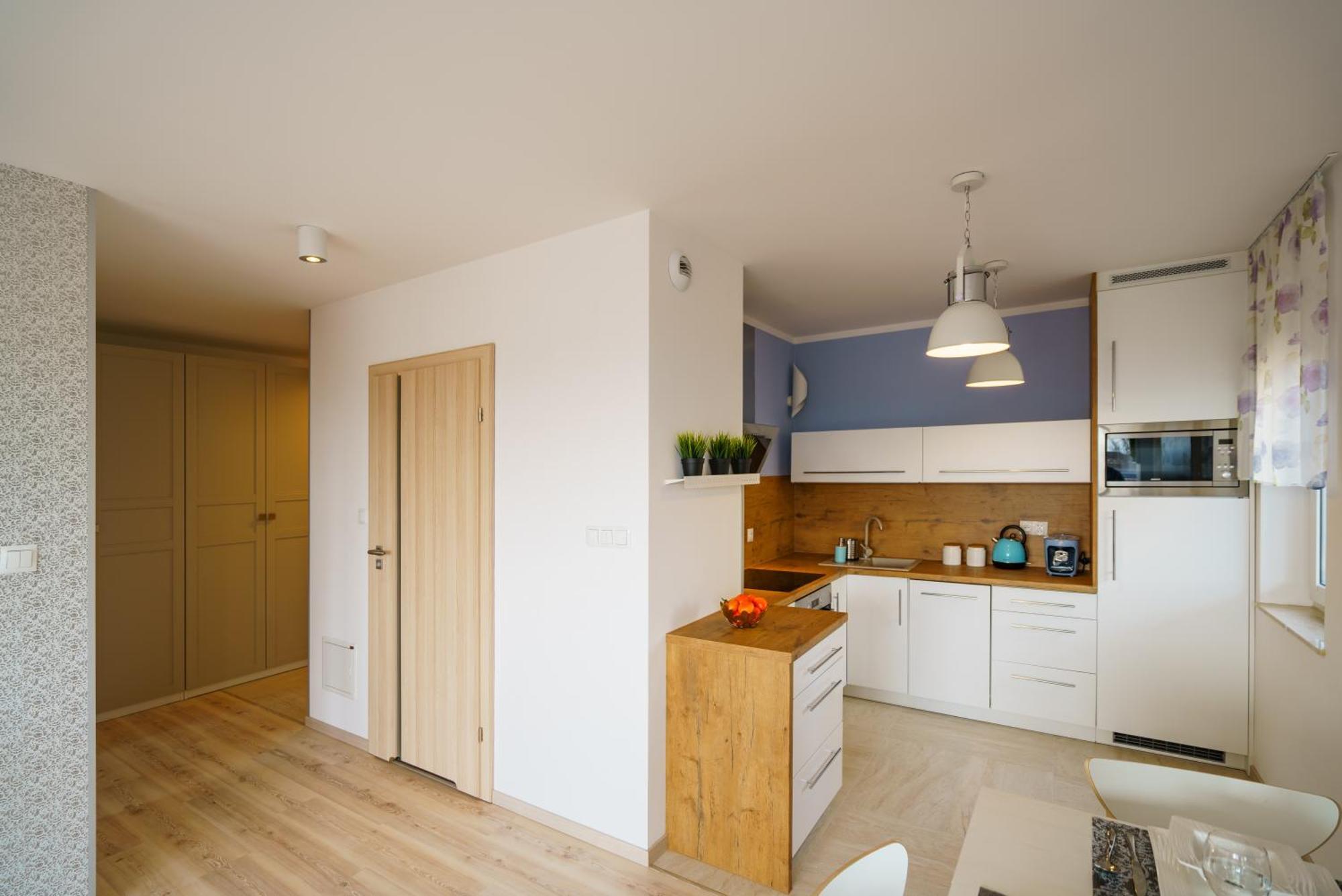 Apartament Z Tarasem Kielce Exterior foto