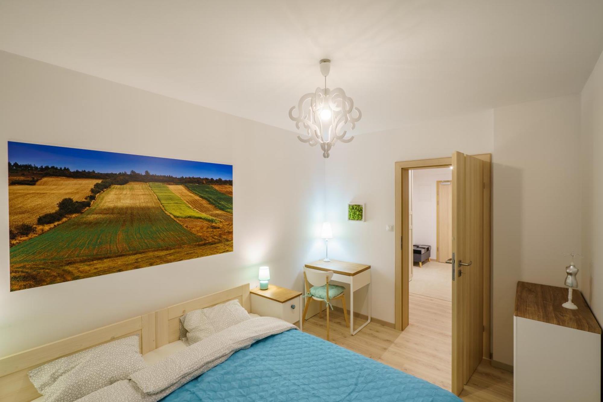 Apartament Z Tarasem Kielce Exterior foto