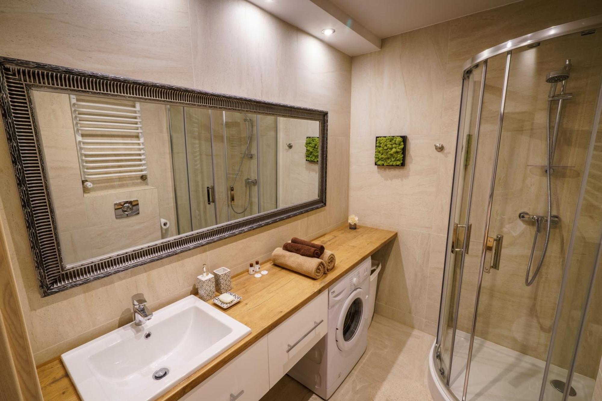 Apartament Z Tarasem Kielce Exterior foto